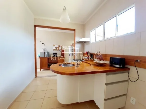 Imagem Casa Condominio - Ribeirão Preto - Residencial Jequitiba