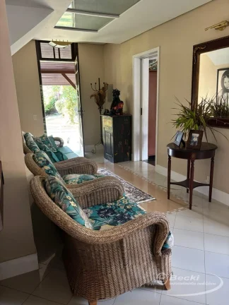 Imagem Casa de Campo em Joinville | Estilo Enxaimel com Lazer