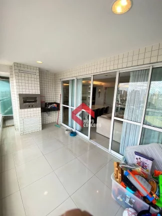 Imagem Apartamento com 3 dormitórios à venda, 136 m² por R$ 1.350.000,00 - Aldeota - Fortaleza/CE