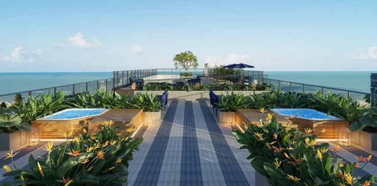 Imagem Flat com 1 dormitório à venda, 17 m² por R$ 368.235,00 - Cabo Branco - João Pessoa/PB