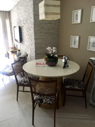 Imagem Apartamento à venda em São Paulo, Alto de Pinheiros, com 3 quartos, 100m²