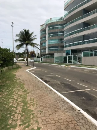 Imagem Apartamento Alto Padrão, Quartos, 04 Quartos, 03 Suites, Vista Mar, 03 Vagas de Garagem, Praia de Bacutia, Guarapari - ES