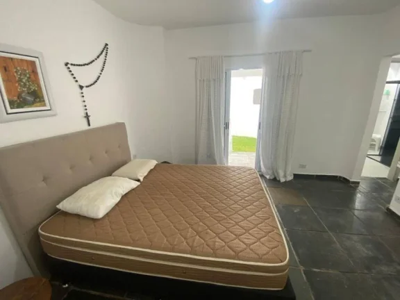 Imagem CASA COM 372 m² - SOLEMAR - PRAIA GRANDE SP