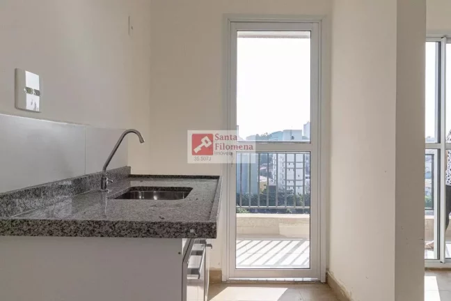 Imagem Apartamento para Venda em São Paulo, Alves Dias, 2 dormitórios, 1 banheiro, 2 vagas