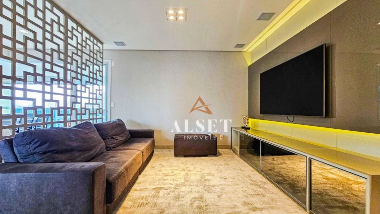 Imagem Apartamento impecável com 3 suítes no Anália Franco