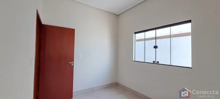 Imagem Casa à Venda no Bairro Afonso Queiroz – 2 Quartos, Quintal Amplo e Acabamento Premium – Patos de Minas por R$ 420 Mil