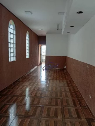 Imagem Casa com 2 salões comerciais à venda, 200 m² por R$ 850.000 - Parque Santa Teresa - Carapicuíba/SP