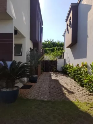 Imagem Sobrado em Condominio litoral Norte Juquehy Moderno