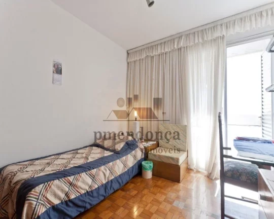 Imagem Apartamento em Higienópolis com 3 quartos e 2 vagas, 199m2