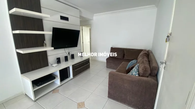 Imagem Apartamento á venda com 2 dormitórios localizado no coração de Balneário Camboriú.