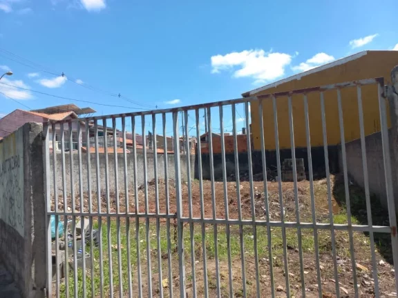 Imagem Terreno à venda, 213 m² por R$ 370.000,00 - Jardim dos Ipês - Suzano/SP