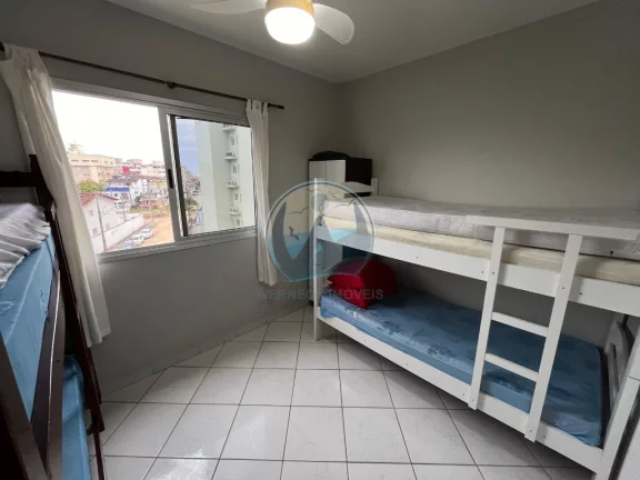 Imagem Imperdível oportunidade de investimento: Apartamento à venda em Ubatuba-SP, Praia Grande! 2 quartos, 2 salas, 1 vaga, 80m².