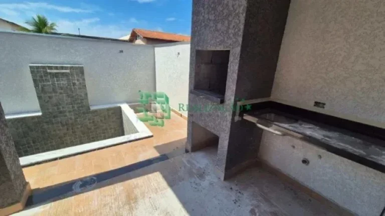 Imagem Casa para Venda em Itanhaém, Bopiranga, 2 dormitórios, 1 suíte, 2 banheiros, 1 vaga