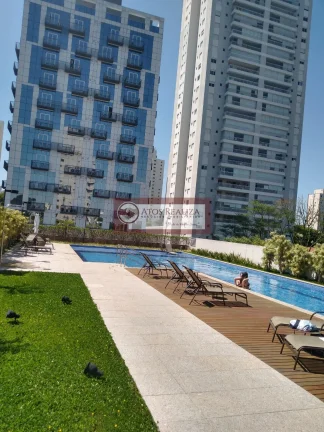 Imagem Apartamento 33m² em Santo Amaro - São Paulo