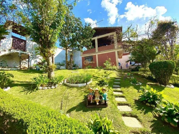 Imagem Casa para Venda em Teresópolis / RJ no bairro Jardim Cascata
