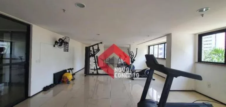 Imagem Apartamento à venda, 150 m² por R$ 790.000,00 - Cocó - Fortaleza/CE