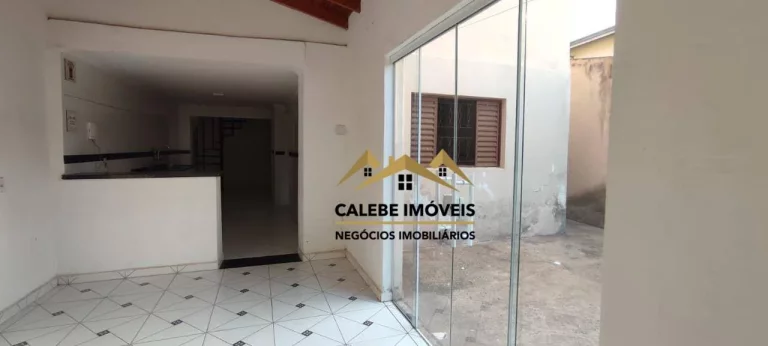 Imagem Casa com 4 dormitórios à venda, 120 m² por R$ 400.000,00 - Nova Tatuí - Tatuí/SP