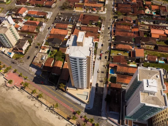 Imagem Apartamento com 2 dorms, Vila Atlântica, Mongaguá - R$ 414 mil, Cod: 2009