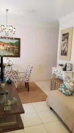 Imagem Apartamento residencial à venda, Iguatemi, Condomínio Nova Riberânea, Ribeirão Preto.