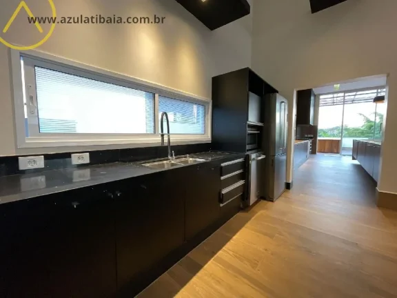 Imagem Casa em Condomínio para Venda em Atibaia, Condominio Shamballa II, 5 dormitórios, 5 suítes, 6 banheiros, 7 vagas