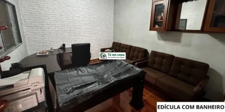 Imagem CASA RESIDENCIAL em SÃO JOSÉ DOS CAMPOS - SP, JARDIM DAS INDÚSTRIAS