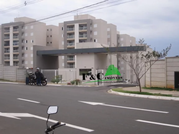 Imagem Apartamento para Venda em Paulínia, Nova Veneza, 2 dormitórios, 1 banheiro, 2 vagas