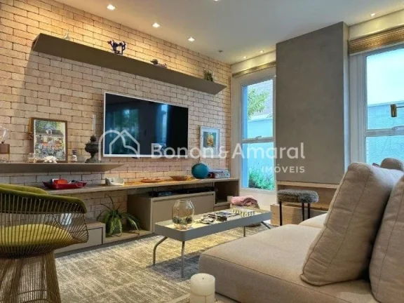 Imagem Seja bem-vindo ao seu futuro lar! Esta deslumbrante casa em condomínio, com 189m² de área de cons...