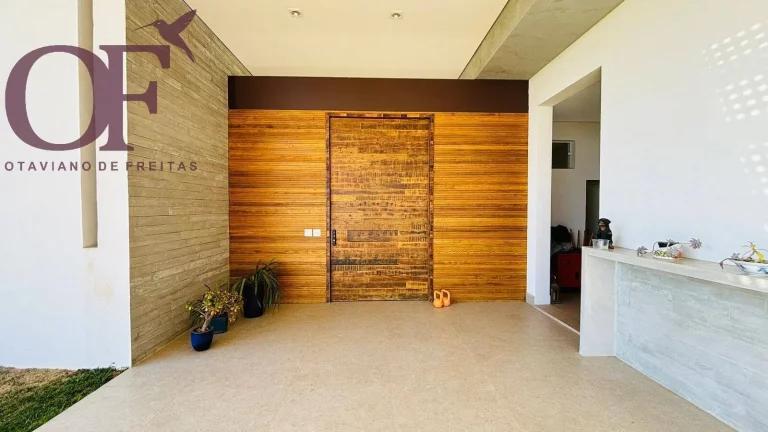 Imagem Casa térrea com 5 suítes - Portal do Japy Golf Club - Cabreúva/SP