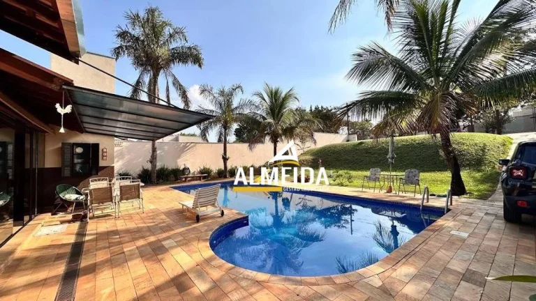 Imagem Casa com 1 dormitório à venda, 130 m² por R$ 1.200.000,00 - Residencial Florença - Rio Claro/SP