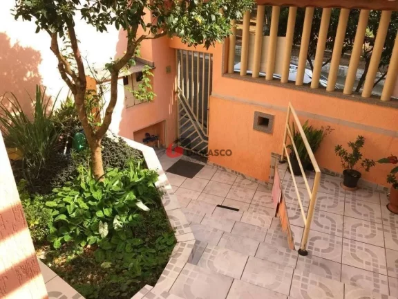 Imagem Casa à venda 2 Quartos, 1 Suite, 1 Vaga, 299M², Barcelona, São Caetano do Sul - SP