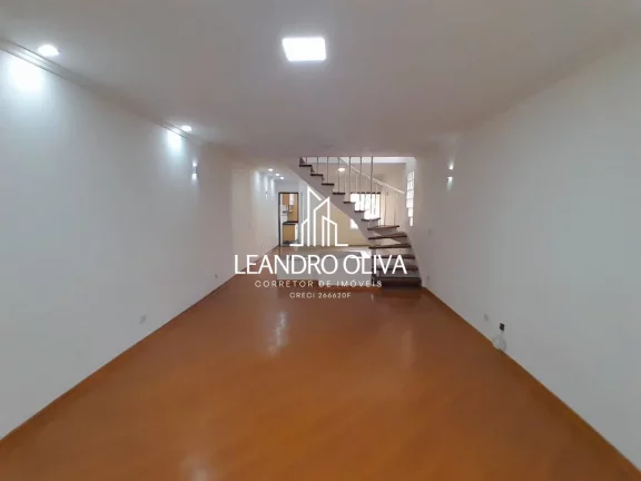 Imagem Sobrado à venda | 220 m² | 3 dormitórios (2 suítes) | 2 vagas | Jardim da Glória – São Paulo/SP