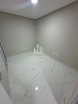 Imagem Apartamentos com 2 Quintais, Churrasqueira, 2 Dormitórios, 1 vaga, Lavanderia, na Vila Linda, Santo André