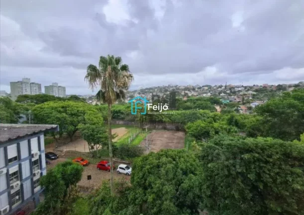 Imagem Apartamento 2 dormitórios com sacada no bairro Glória