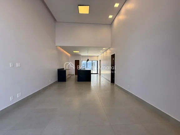 Imagem Casa térrea à venda no Condomínio Campos do Conde 2 - Paulínia/SP
3 suítes | 189 m² de constru...