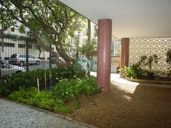 Imagem Locação de Apartamento com 160m² no Jardim Paulista - São Paulo/SP.