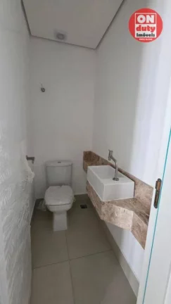 Imagem Apartamento com 1 dormitório à venda, 50 m² por R$ 695.000,00 - Boqueirão - Santos/SP