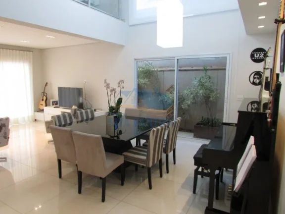 Imagem Casa Condominio - Ribeirão Preto - Jardim Saint Gerard - Região Sul