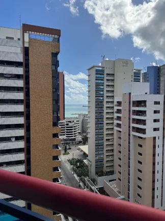 Imagem Apartamento com 5 suítes à venda, 321 m² por R$ 3.200.000 - Meireles - Fortaleza/CE