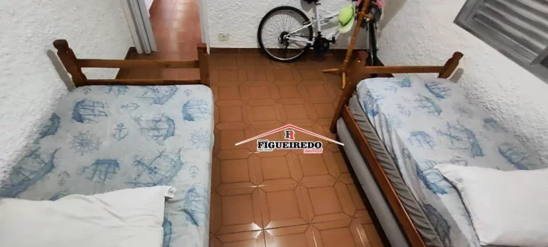 Imagem Apartamento à venda, 55 m² por R$ 275.000,00 - Vila Guilhermina - Praia Grande/SP