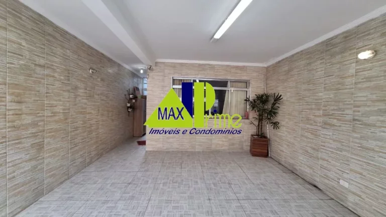 Imagem Imóvel de Luxo no Jardim Ponte Rasa: Casa com 4 Quartos, 1 Suíte, 175m², Venda ou Locação em SP