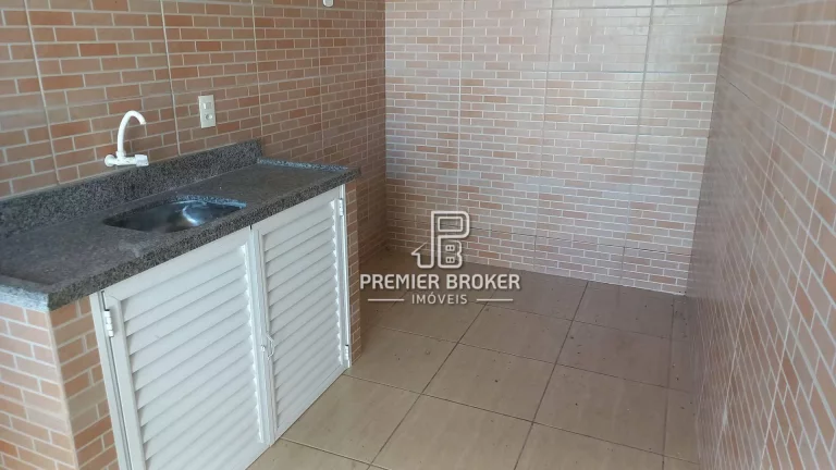 Imagem Casa linear em condomínio com 2 quartos à venda, 70 m² por R$ 370.000 - Araras - Teresópolis/RJ