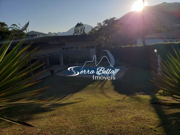 Imagem Casa à venda no bairro Granja Guarani - Teresópolis/RJ