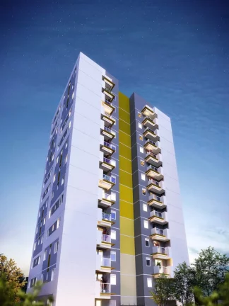 Imagem APARTAMENTO RESIDENCIAL em Mogi das Cruzes - SP, Jardim Rodeio