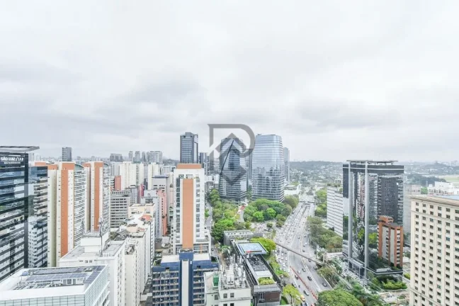 Imagem Apartamento andar alto proximo faria lima