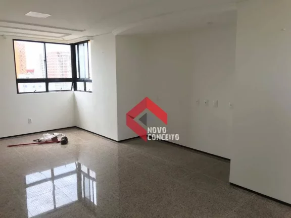 Imagem Apartamento Duplex à venda, 499 m² por R$ 1.099.000,00 - Meireles - Fortaleza/CE
