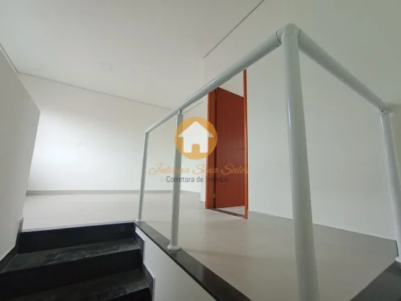 Imagem Imovel novo venda e locação com duas suites e três vagas