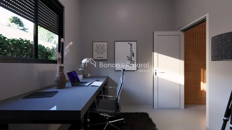 Imagem Casa de condominio a Venda no Arborais em Campinas!!

Área do Terreno: 429,75 m2
? Área Construíd...