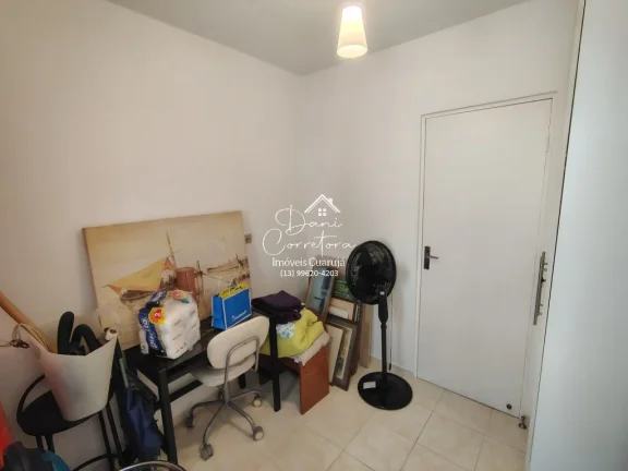Imagem Apartamento à venda em Guarujá-SP, Pitangueiras: 2 quartos, 1 suíte, 2 salas, 3 banheiros, 1 vaga, 96m². Venha conferir!