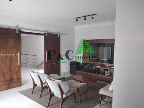 Imagem Casa / Sobrado para Venda em Limeira, Residencial dos Girassóis, 3 dormitórios, 1 suíte, 2 banheiros