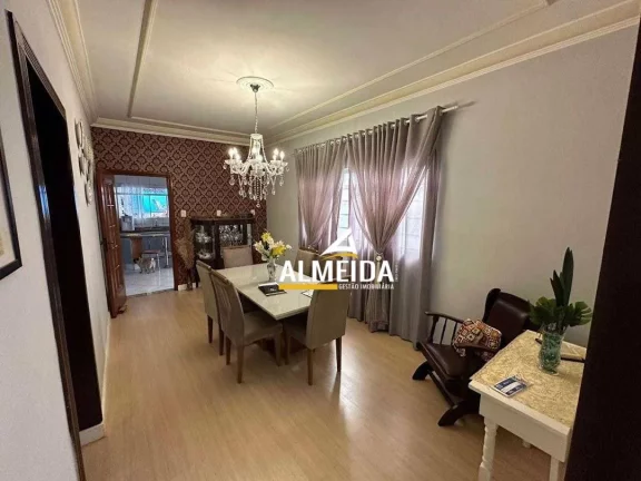 Imagem Casa com 3 dormitórios à venda, 166 m² por R$ 690.000,00 - Consolação - Rio Claro/SP